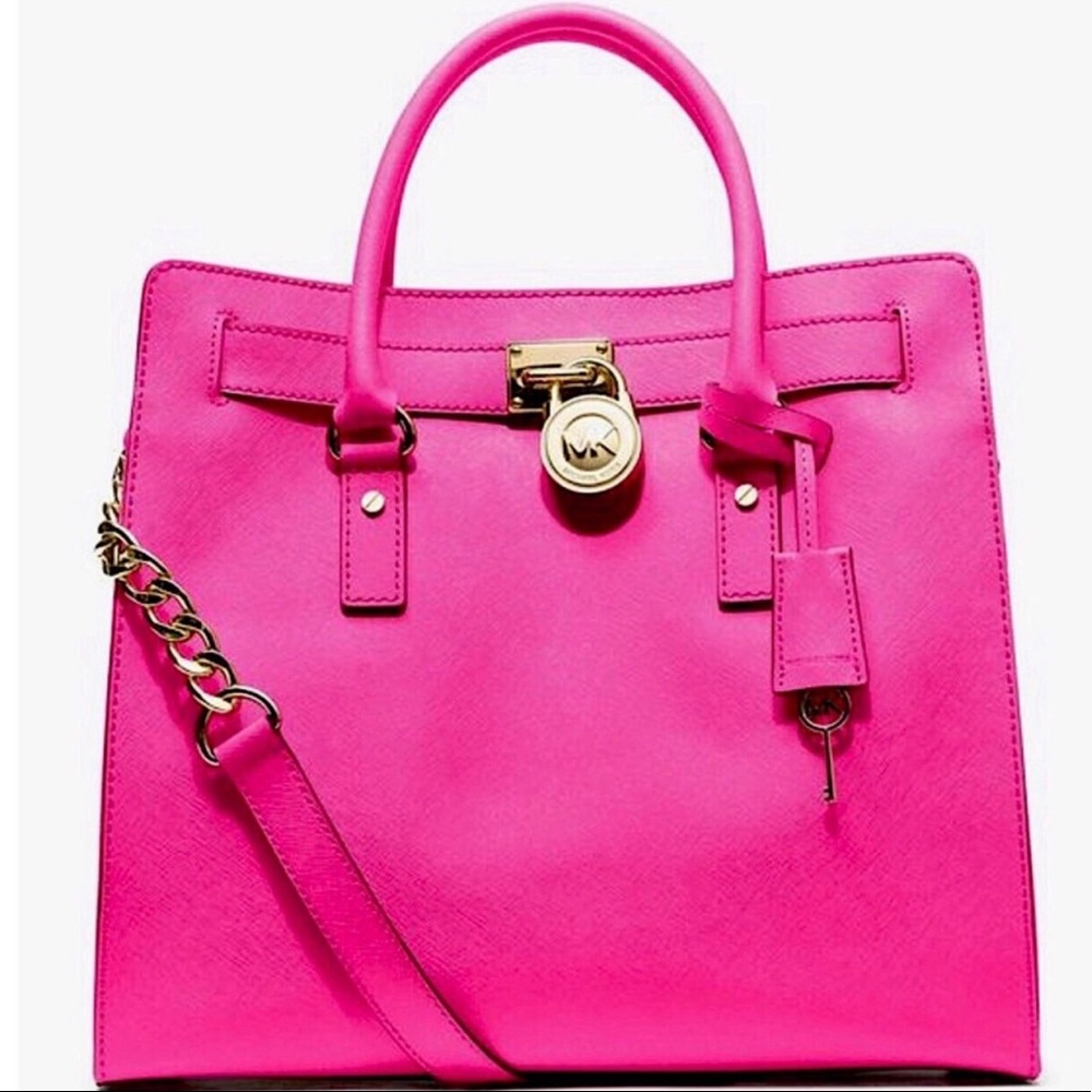 Michael Kors Hamilton Purse